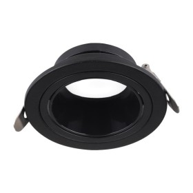 Светильник точечный Violux BORDO-R GU10 IP20 черный ( 130106 )