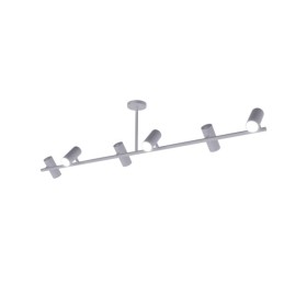 Люстра Pikart 26231-1 Spots GU10 6x60W IP20