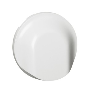 Накладка для вывода кабеля Legrand Celiane белая