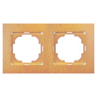 Рамка Nilson Touran дуб 2-на ( 24250092 )