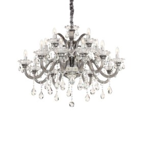 Люстра Ideal Lux 81526 Colossal E14 15x40W IP20 хром