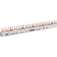 Шина живлення ETI 2921141 IZ 10/3F/54 3р (1m)