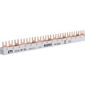 Шина живлення ETI 2921141 IZ 10/3F/54 3р (1m)