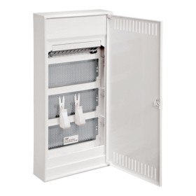 Мультимедійний щит Hager Volta VA48NW 4-рядний