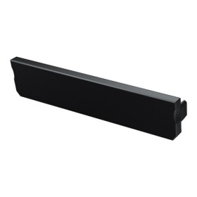 Заглушка Lumines для типу SOLIS без отвору чорний