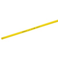 Термоусадочная трубка Аско-Укрем PRO Ø 3,0/1,5 желтая (A0150040459)