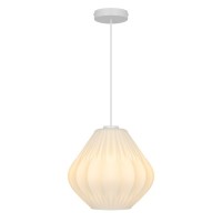 Подвесной светильник, люстра Nordlux 2612343001 Maluca E27 1x15W IP20 белый