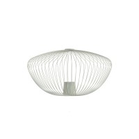 Плафон Nowodvorski 12040 Cameleon Pumpkin M 10W IP20 бежевый