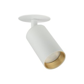 Світильник поворотний, спот TK Lighting 10810 Amis GU10 1x10W IP20 білий