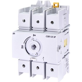 Вимикач навантаження ETI 004661406 CLBS 125 3P 125A "1-0" (без рукоятки)