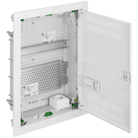 Мультимедійний щит Elektro Plast 2012-00-MSF-U-28M-IP30