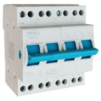 Перемикач навантаження TOSUNlux TSQ7-40 40A 4P 1-0-2 230B/415B (6931934218091)
