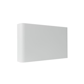 Бра, настінний світильник Nowodvorski 9708 Haga G9 2x10W IP20 білий