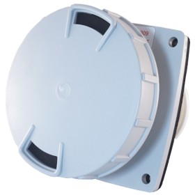 Вбудований силовий роз'єм Sez IEG6343