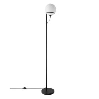 Торшер Nordlux 2412594003 Wilson G9 1x5W IP20 чорний