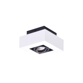 Точковий світильник Azzardo AZ4430 Nikea GU10 1x50W IP20 білий