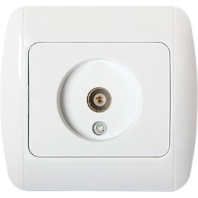 Розетка TV E.Next e.install.stand.815Т (s035029)