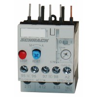 Теплове реле Schrack LSTD1200 9-12А розмір 00