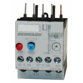 Тепловое реле Schrack LSTD1200 9-12А размер 00