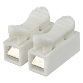 Зажимной клеммник Аско-Укрем CMK-823-2/6 белый (A0130010098)