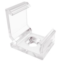 Кріплення Lumines для профілю типу С Н білий