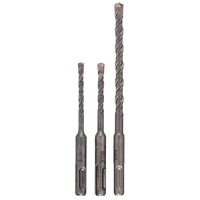 Бури Bosch 1617000118 SDS-Plus-5 5,6x115 та 8x165мм (3шт)