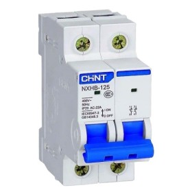 Вимикач навантаження Chint NXHB-125 2P 63A (193176)