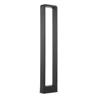 Вуличний світильник TK Lighting 19001 Arius L LED 1x10W 3000K 480Lm IP54 чорний