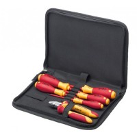 Набір інструментів у сумці Wiha W33969 VDE (5шт)