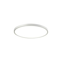 Світильник стельовий Italux PLF-72836-230R-18W-WH Alata LED 1x18W 2800K/4000K/6000K 1800Lm IP20 білий