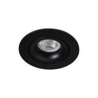 Точечный светильник MJ-Light MJ00234 916 GU5.3 1x10W IP20 черный
