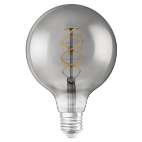 Світлодіодна лампа Osram 1906 LED Globe 5W/818 230V FIL SM E274х1 (4058075269989)