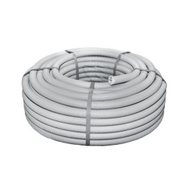 Труба гофрированная СКИМ 20 (50м) PP 450Н UF-стойка ( бухта 50м ) ( С0901002 )