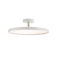 Люстра Nordlux 2220526001 Kaito LED 1x24W 3000K 1840Lm IP20 біла