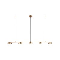 Подвесной светильник, люстра Mj-Light MJ16038 Wink LED 5x30W 4000K IP20