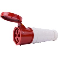 Переносна силова розетка E.Next e.socket.pro.4.125 4п 125А 380В IP67 (p012026)