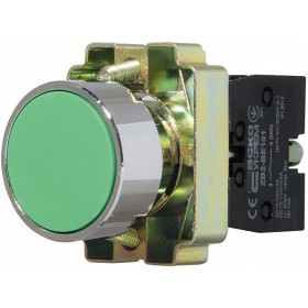 Кнопка Аско-Укрем XB2-BA31 «Старт» зелена (A0140010002)