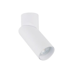 Світильник поворотний, спот Nowodvorski 7858 India GU10 1x15W IP20 білий