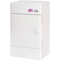 Зовнішній щит Eti ECT 4x18 PO 72 модуля (1100271)