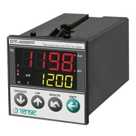 Твердотельный температурный контроллер Tense DT-48EM SSR