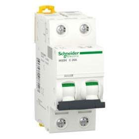 Автоматичний вимикач Schneider Electric A9K24220 iK60 2P 20A C