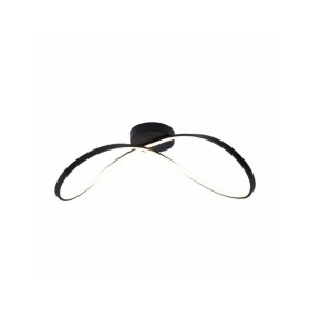 Люстра Zuma Line 19600C-BK Erda Led 1x45W 3000K-6000K 2000Lm IP20