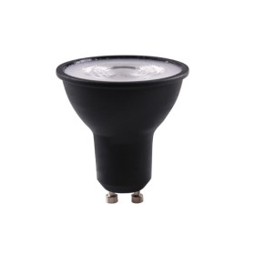 Светодиодная лампочка Goldlux 328281 GU10 4.5W 4000K 450Lm IP20 Черная