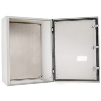 Металлический бокс ETI 001102153 GT 120-80-30 IP66 1200x800x300 с 3 замками