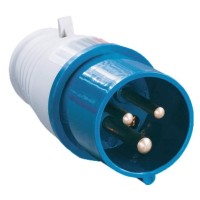 Переносна вилка TNSy 23 2Р+PЕ 32А 220В IP44 (TNSy5500435)