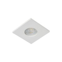 Точковий світильник Azzardo AZ6050 Kant S GU10 1x50W IP44 білий
