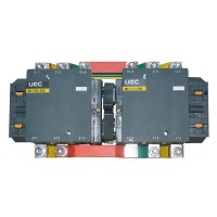 Контактор реверсивный UEC SB-РCR-500 500А 220В/АС3 (PCR6-SB-500-220)