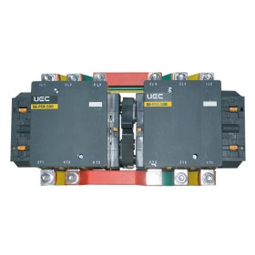 Контактор реверсивний UEC SB-РCR-500 500А 220В/АС3 (PCR6-SB-500-220)