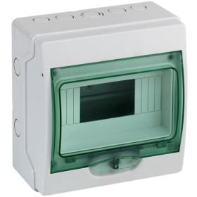 Щит на 8 модулей 13978 Schneider Electric Mureva