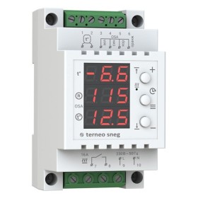 Термореле Terneo sneg